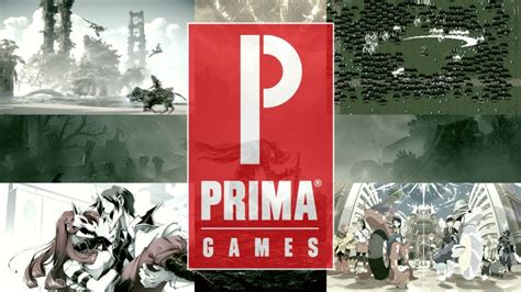 Prima Games (@PrimaGames) .